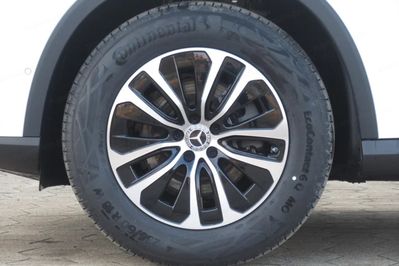 Mercedes GLC Coupe 220 d 4-Matic Avantgarde