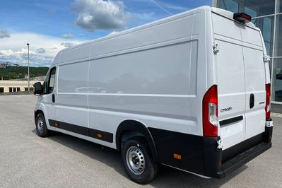 Citroen Jumper Heavy L4H2