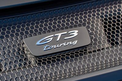 Porsche 911 GT3 Touring PDK