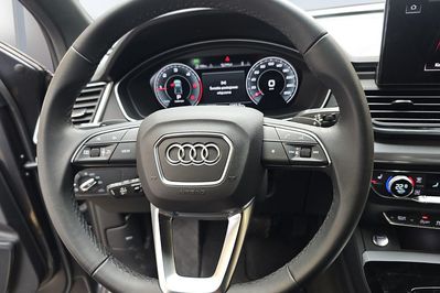 Audi Q5 40 TDI mHEV quattro S Line S tronic