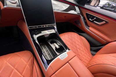 Mercedes Klasa S 350 d L 4-Matic AMG Line