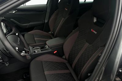 Skoda Octavia 2.0 TSI RS DSG