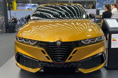 Alfa Romeo Tonale 1.5 Veloce