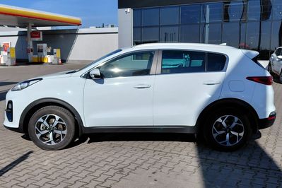 Kia Sportage 1.6 GDI M 2WD