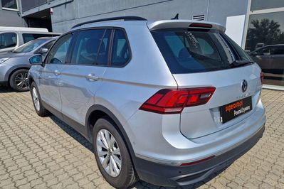 Volkswagen Tiguan 1.5 Tsi Evo Elegance Dsg