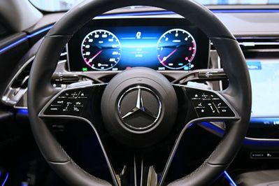 Mercedes Klasa E 200 d mHEV Avantgarde 9G-Tronic