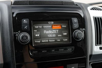 Peugeot Boxer Zabudowa