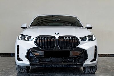 BMW X6 xDrive30d M Sport