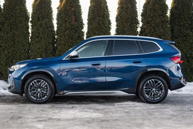 BMW X1 xDrive23d mHEV xLine aut