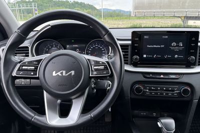 Kia XCeed 1.5 T-GDI M DCT