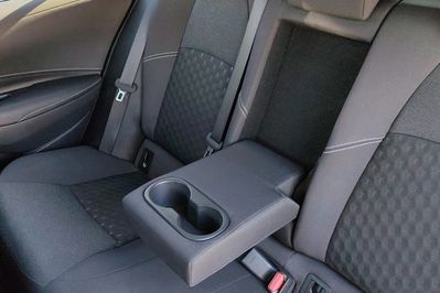 Suzuki Swace 1.8 Hybrid Elegance CVT