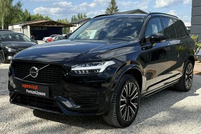 Volvo XC90 T8 AWD Plug-In Hybrid Ultimate Dark 7os
