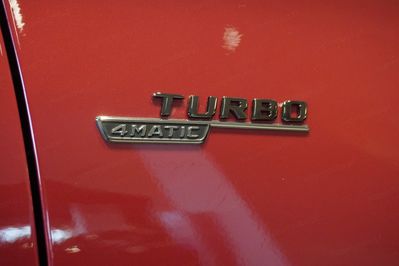 Mercedes Klasa A 35 AMG 4-Matic