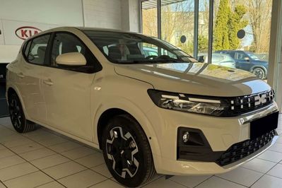 Dacia Sandero Journey 1.0 TCe