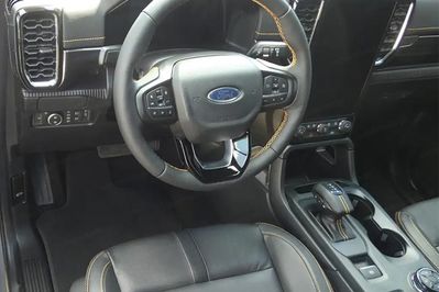 Ford Ranger Wildtrak PHEV A10