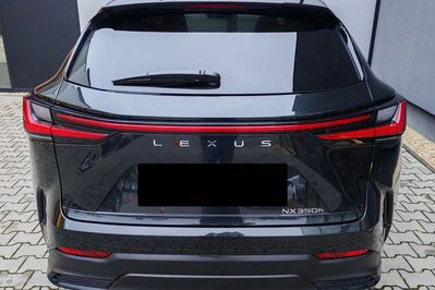 Lexus NX 350h Prestige 2.5 Hybrid AWD
