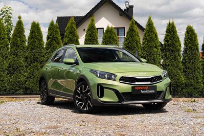 Kia XCeed 1.5 t-Gdi m