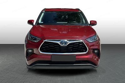 Toyota Highlander Prestige 2.5 Hybrid