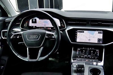 Audi A6 35 TDI mHEV Sport S tronic