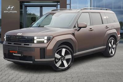 Hyundai Santa Fe 1.6 T-GDI HEV Platinum 4WD aut 7os.