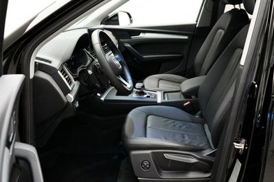 Audi Q3 Sportback 35 TDI