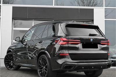 BMW X5 xDrive30d M Sport