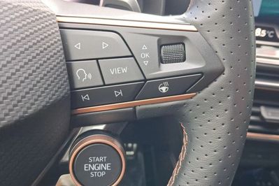 Cupra Formentor eTSI