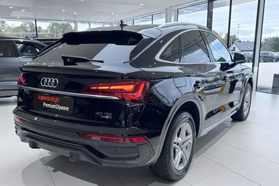 Audi Q5 Sportback 40 TDI quattro Advanced