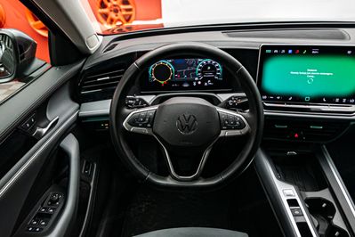 Volkswagen Passat 1.5 TSI ACT Business DSG
