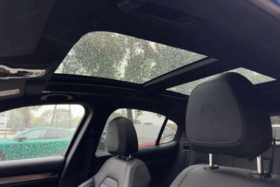 Alfa Romeo Stelvio Turbo Veloce Q4