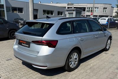 Skoda Octavia 1.5 TSI Drive Essence