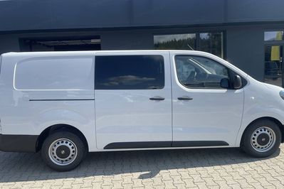 Opel Vivaro XL L2H1 Zabudowa Brygadowa EAT8