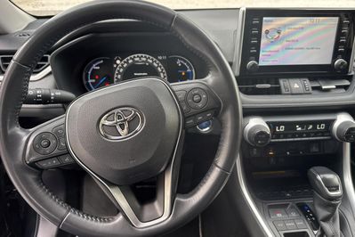 Toyota RAV4 Comfort 2.5 Hybrid