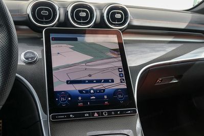 Mercedes Klasa C 200 4-Matic AMG Estate