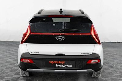 Hyundai Bayon 1.0 T-GDI Executive DCT