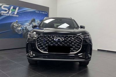 Chery Tiggo 8 Prestige  Super Hybrid 1.5 T-GDI