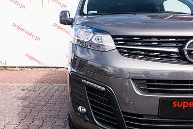 Opel Vivaro Extra Long L2H1 AT