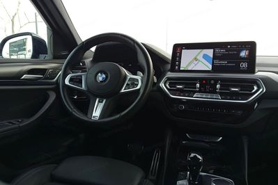 BMW X4 xDrive20d mHEV sport-aut