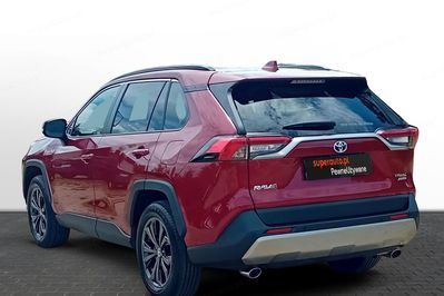 Toyota RAV4 2.5 Hybrid Comfort 4X4