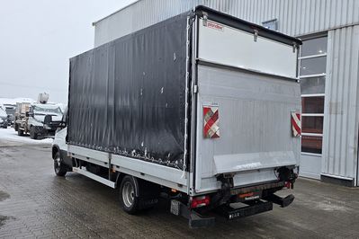 Iveco Daily 50C16 Zabudowa 10EP + Winda