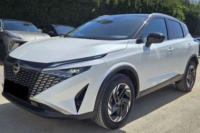 Nissan Qashqai N-Connecta 1.3 DIG-T mHEV 6MT 2WD