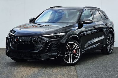 Audi Q5 SQ5 TFSI quattro