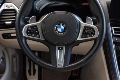 BMW Seria 8 Coupe 840i xDrive