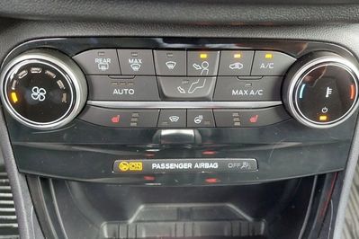Ford Puma 1.0 EcoBoost Titanium X DCT