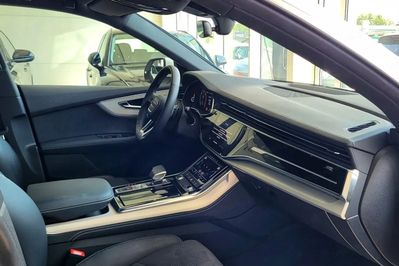 Audi Q8 45 TDI quattro Tiptronic