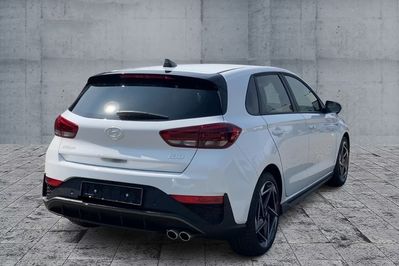 Hyundai i30 1.6 T-GDI 48V N-Line DCT