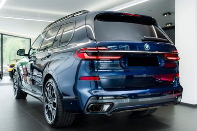BMW X7 xDrive40d M Sport