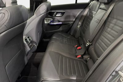 Mercedes Klasa C AMG 43 mHEV 4-Matic