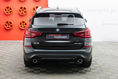 BMW X3 xDrive20i Advantage aut