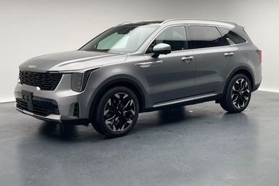 Kia Sorento 2.2 CRDi Prestige Line AWD DCT 7os.